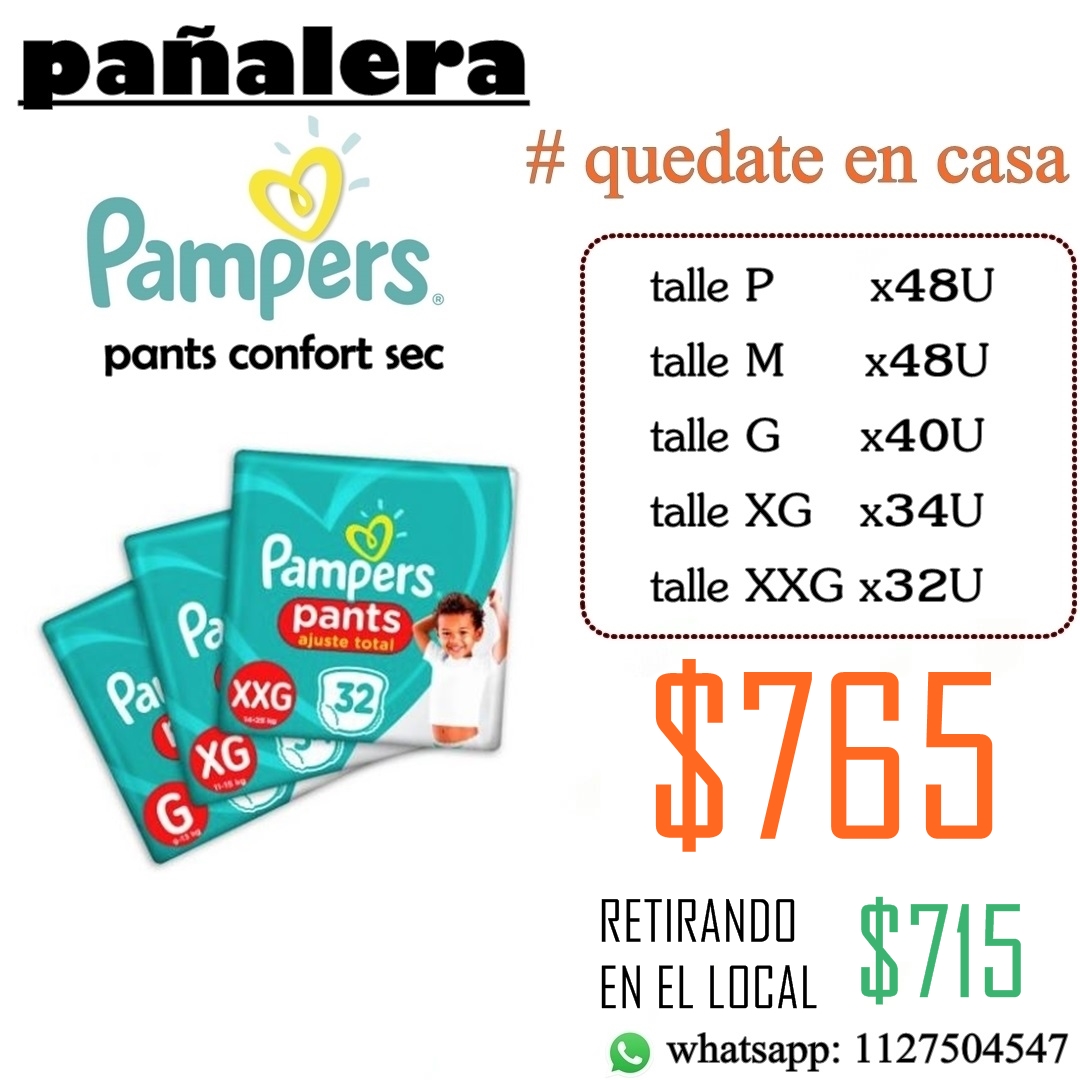Carta de pañalera Mi Guri en Bernal Oeste, Quilmes — página 70